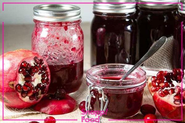 طرز تهیه ترشی انار با 8 طعم مختلف طرز تهیه ترشی انار با 8 طعم مختلف