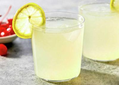 طرز تهیه نوشیدنی لیموناد