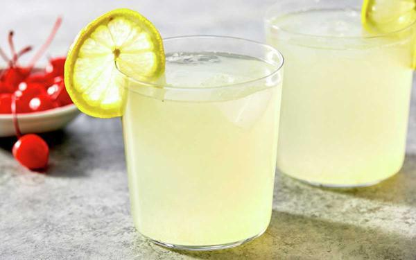 طرز تهیه نوشیدنی لیموناد طرز تهیه نوشیدنی لیموناد